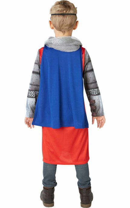Child King Arthur Costume