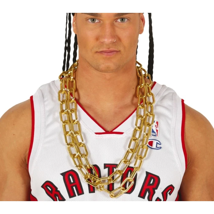 Gold Chain Necklace - Image 1
