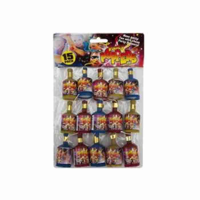 18 Party Poppers 061545A