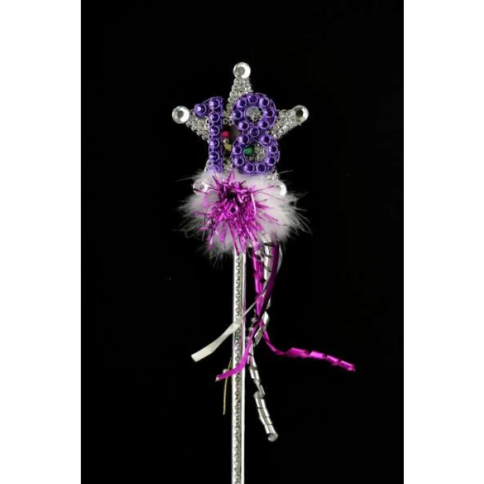 18th Birthday Wand - Image 1