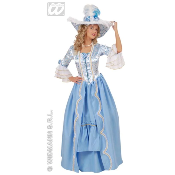 18th Century English Royal Court 9038S a