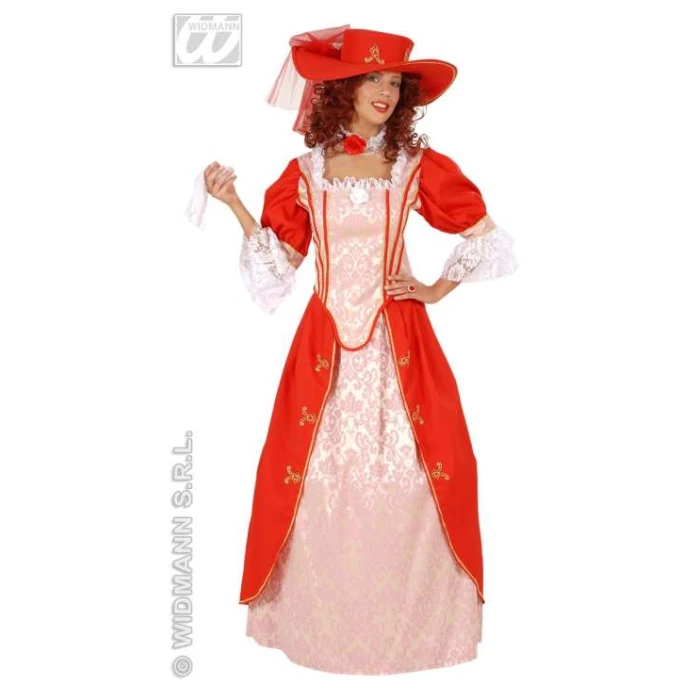 18th Century French Royal Court Dress - Image 1