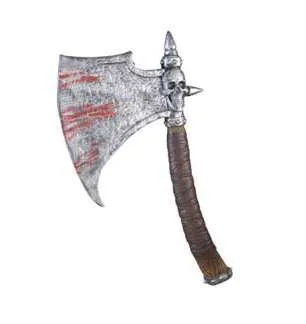 19' Medieval Axe