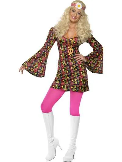 1960s CND Costume Adult 39438 img