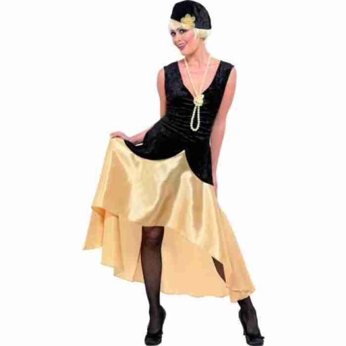 20s Gatsby Girl img