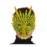 Dragon Half Mask