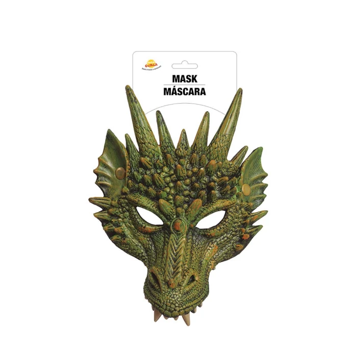 Dragon Half Mask - Image 2