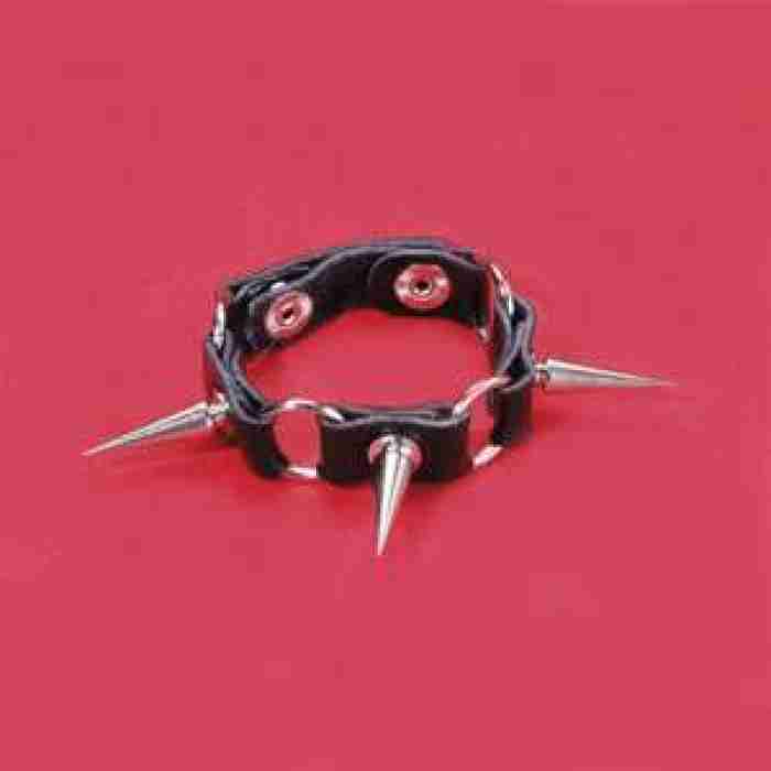 3 Pin Punk Bracelet img