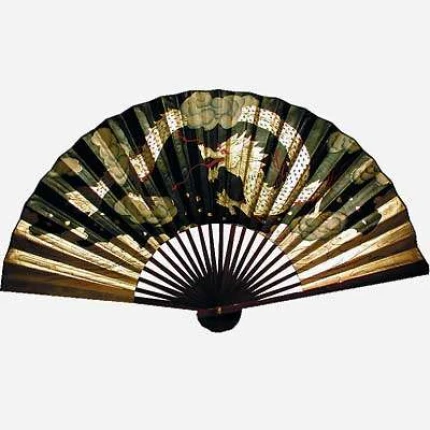 30 Inch Wall Fan - Black Dragon