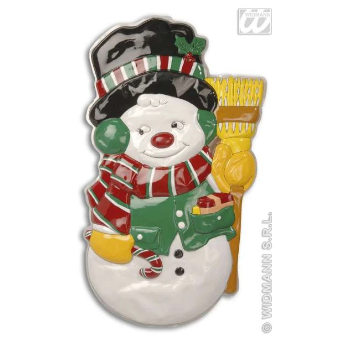 3D Snowman - Image 1
