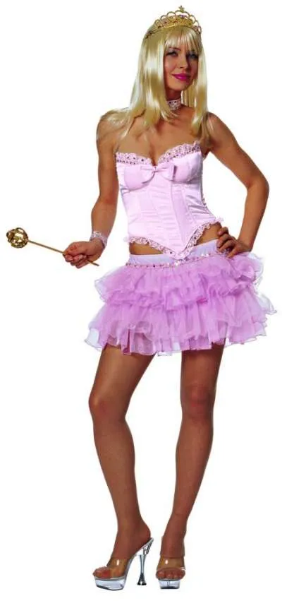 Fairytale Fantasy Pink
