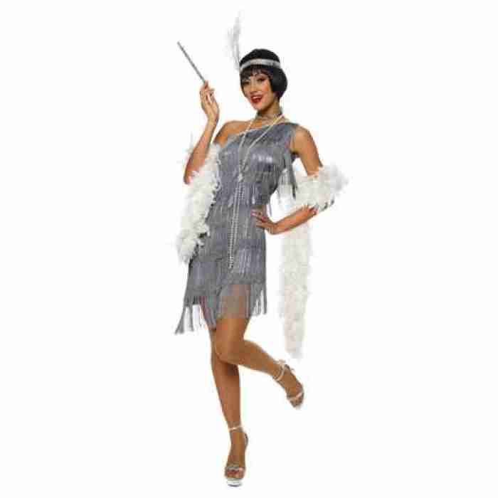 48350Dazzling Flapper