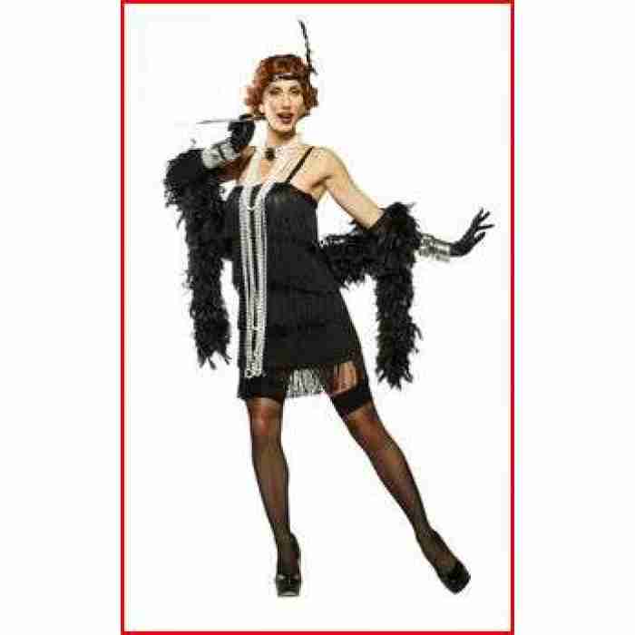 5th Avenue Flapper Black img