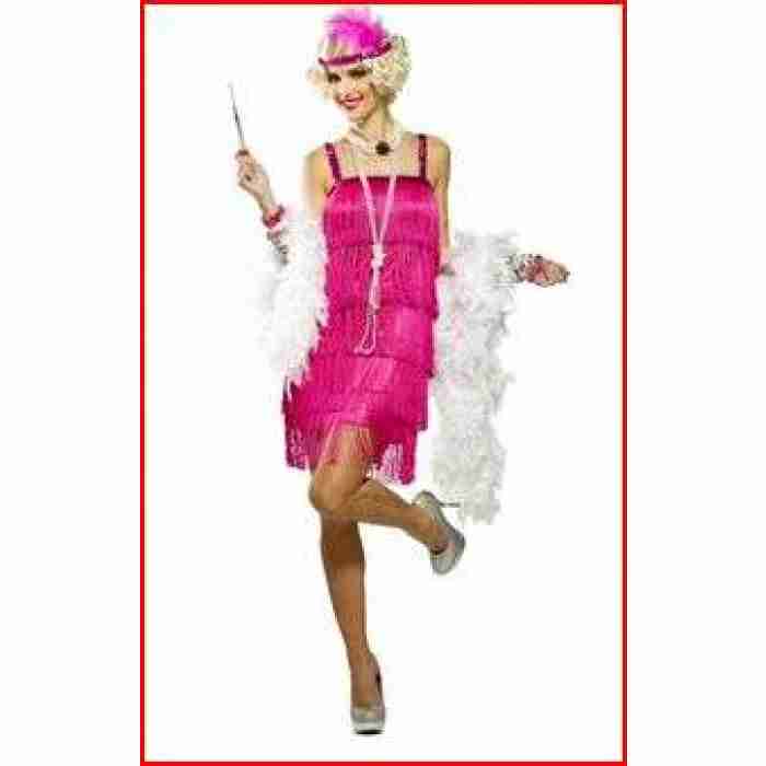 5th Avenue Flapper Magenta82003 img