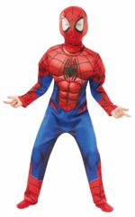 DLX. SPIDERMAN – CHILDRENS