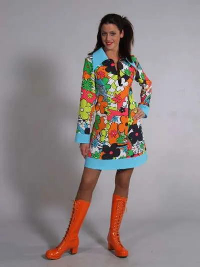 70's dress
