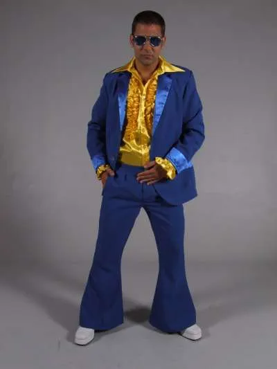 70's suit