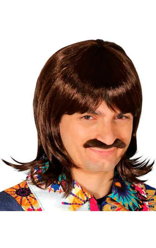 70's wig