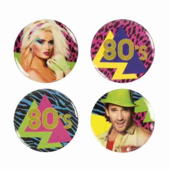 80s Buttons 44605 img