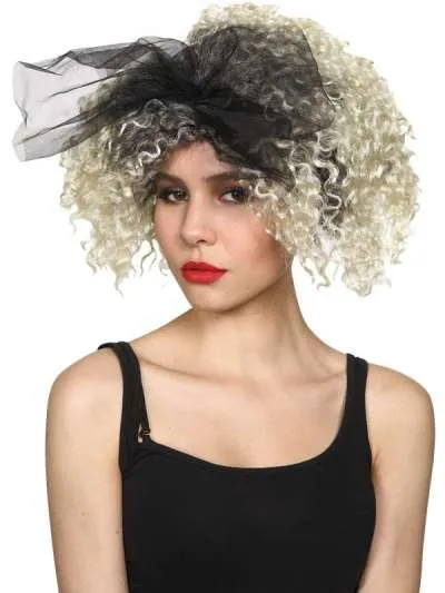 80s Material Girl Wig