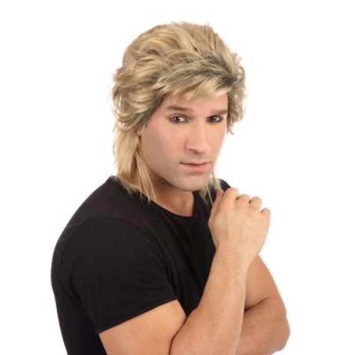 80s New Romantic Wig BW693Variant1