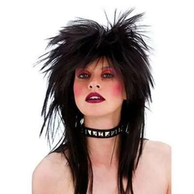 80s Rocker Wig