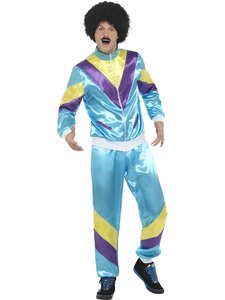 80's Shell Suit - Carnival Store