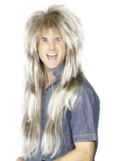 80's Throwback Wig