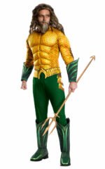 AQUAMAN DELUXE COSTUME – MENS