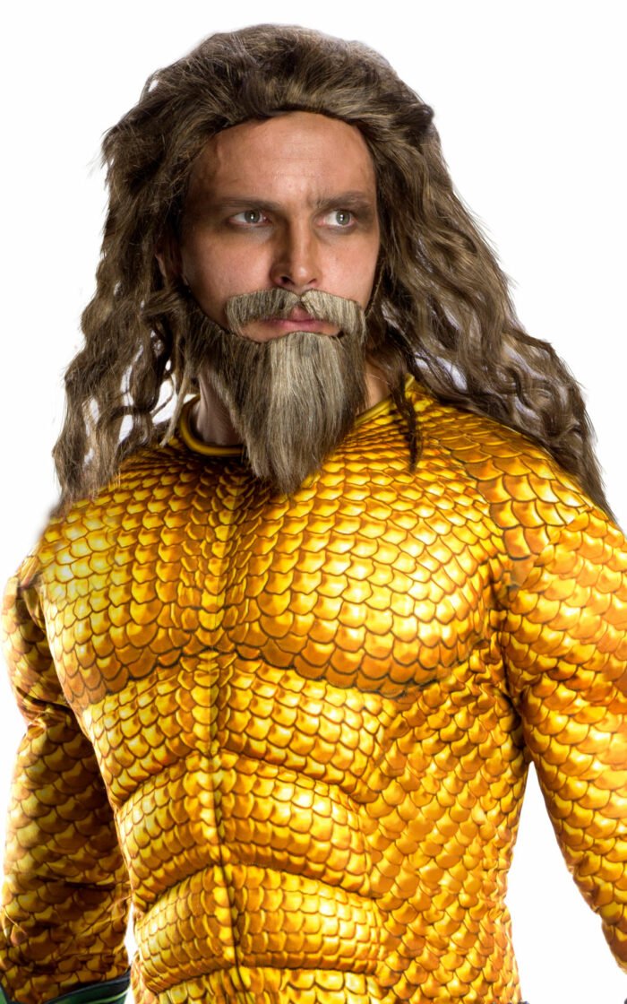 AQUAMAN DELUXE COSTUME – MENS