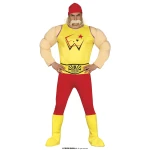 Mexican Wrestler Costume