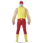 Mexican Wrestler Costume - Image 2