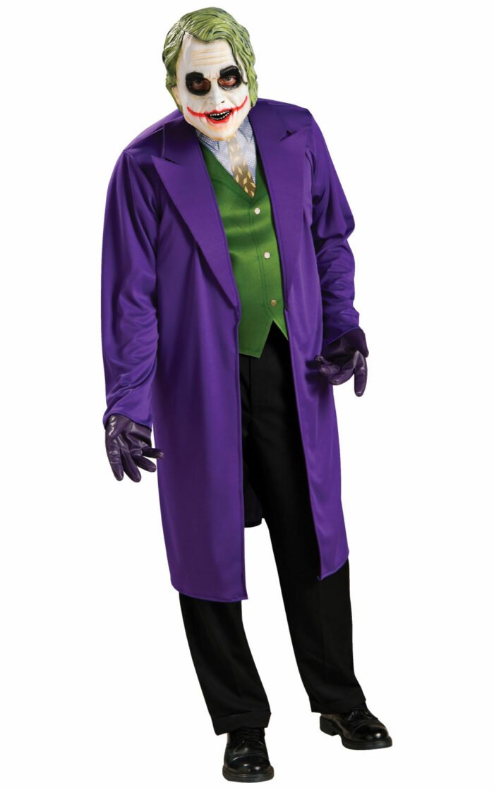 THE JOKER CLASSIC COSTUME – MENS