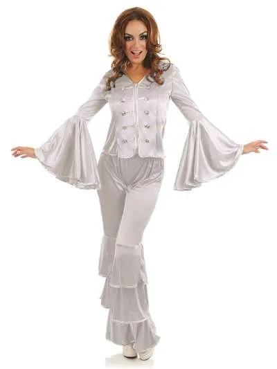 Dancing queen fancy dress costume hot sale