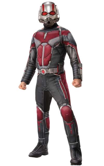 ANT MAN DELUXE COSTUME MENS img