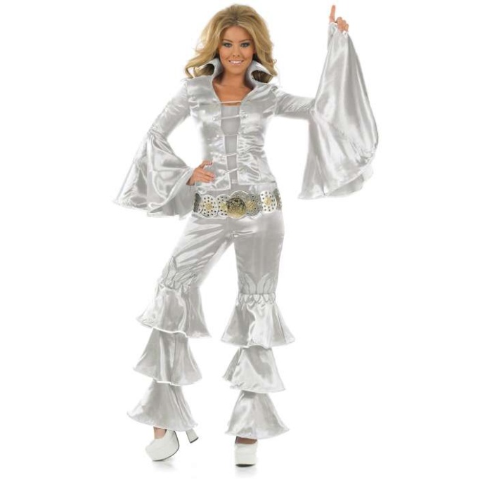 Abba Dancing Queen Costume3185a