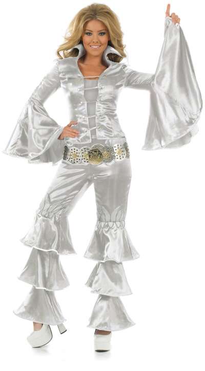Abba Dancing Queen Costume3185a
