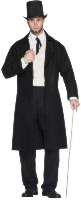 Abraham Lincoln Costume 25500 IMG