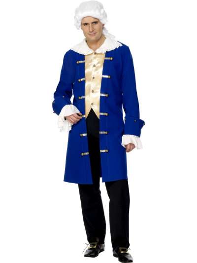 Admiral Costume 30925