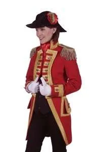 Admiral Nelson-Red