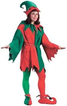 Adult Elf costume 7516