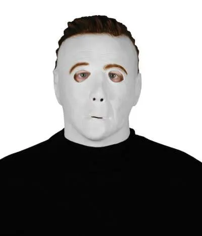 Adult Michael Myers Mask