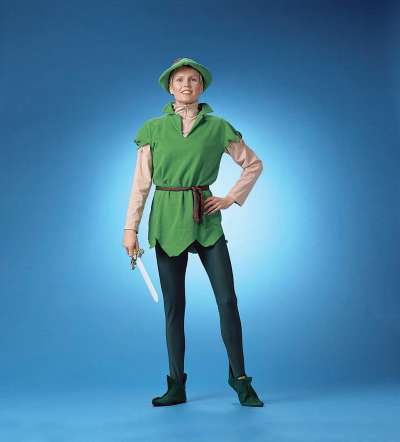 Adult Peter Pan 6601 img