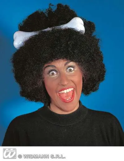 Africa Wigs with Bone