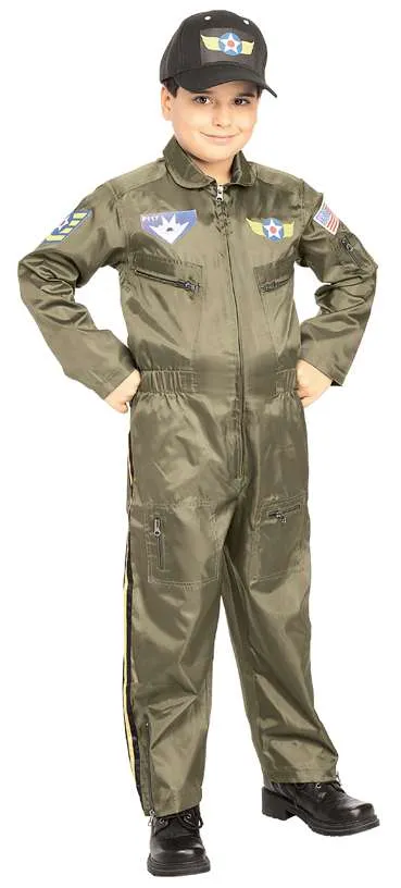 Air Force Fighter Pilot