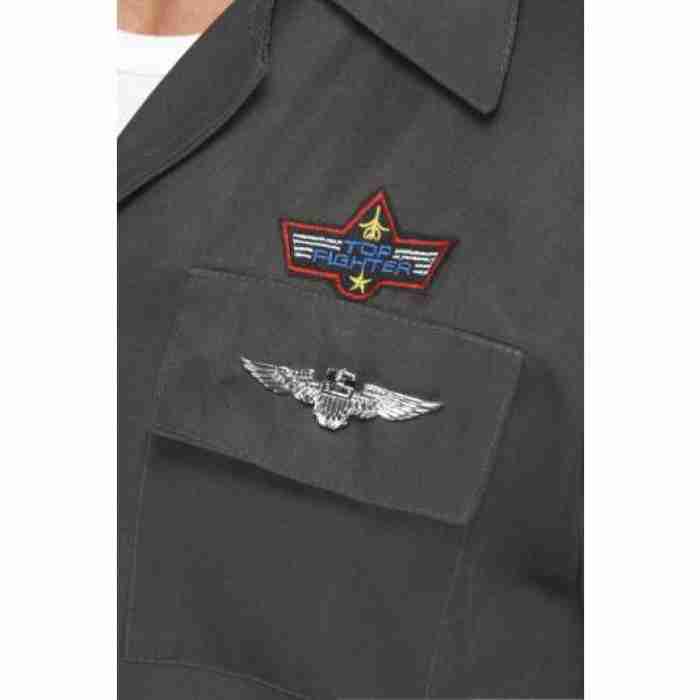 Airborne Pilot Badge img