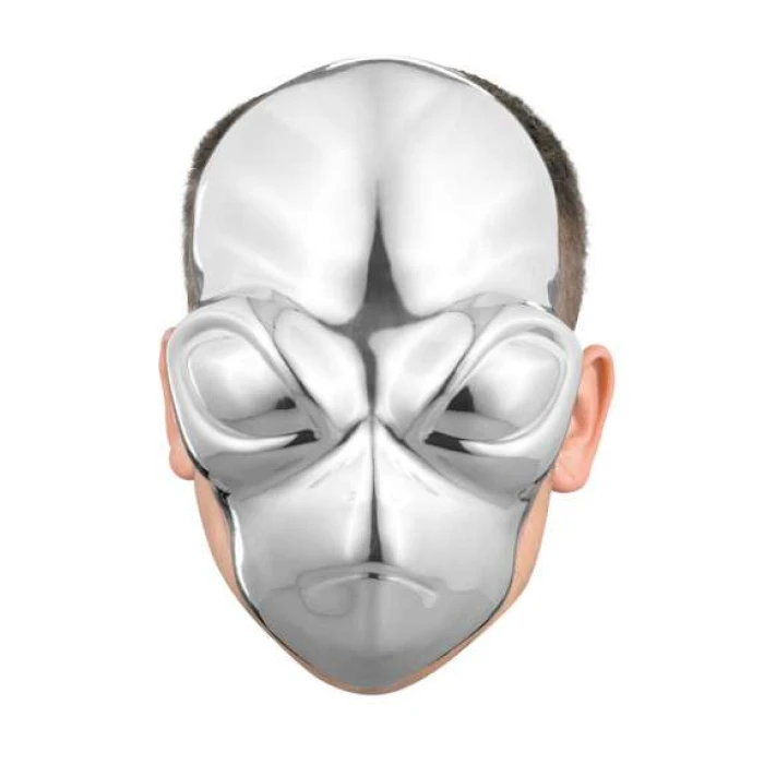 Alien Chrome Mask - Image 1