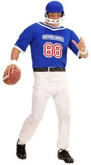 American Football Player Costume 03921