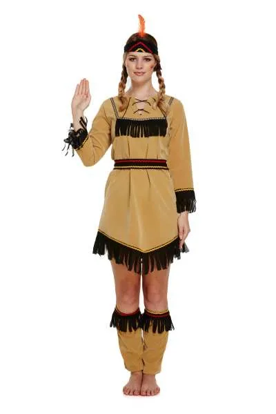 American Indian Woman