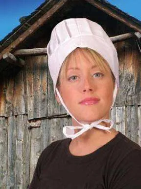 Amish Bonnet